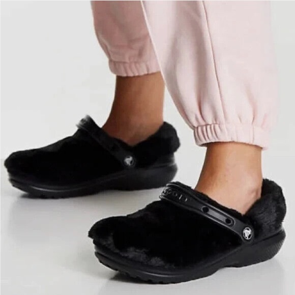 Crocs Classic Fur Sure main image 5